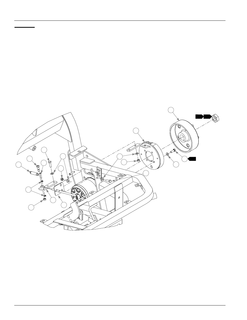 Brake, Brake -12 | Hustler Turf 1500 User Manual | Page 26 / 101