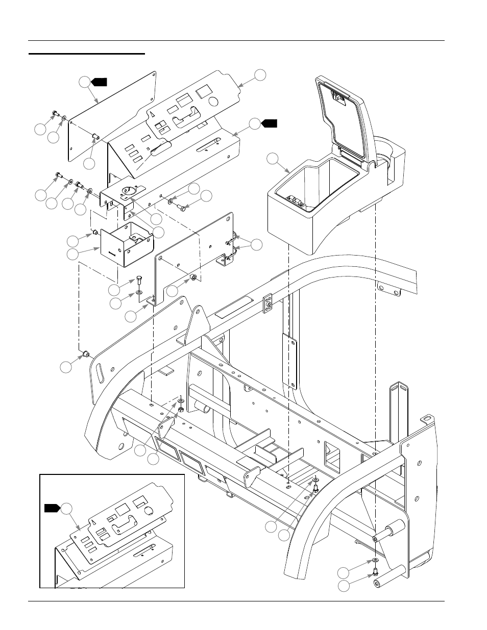 Instrument panel, Instrument panel -4 | Hustler Turf 1500 User Manual | Page 40 / 101