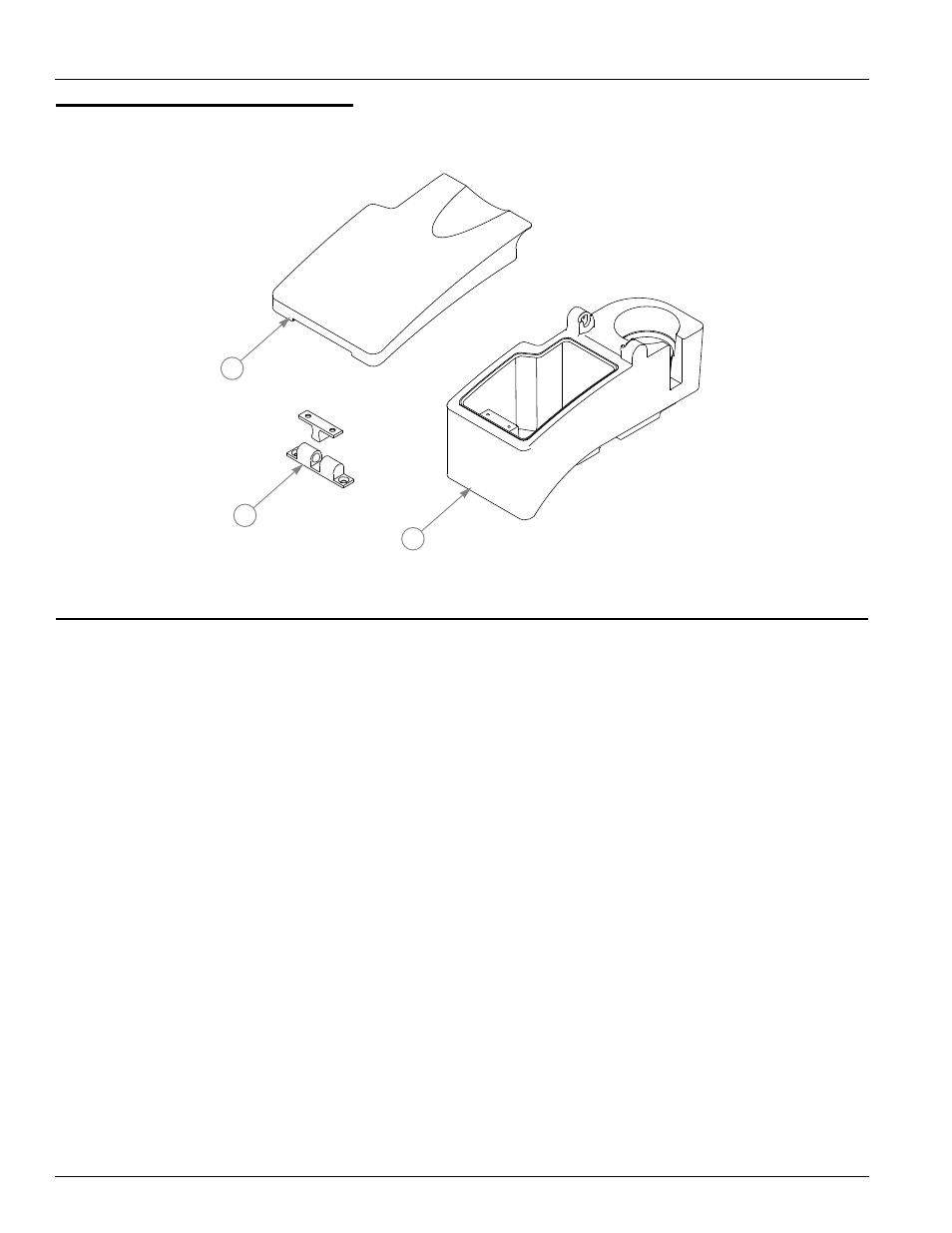 Glove box breakdown, Glove box breakdown -8 | Hustler Turf 1500 User Manual | Page 44 / 101