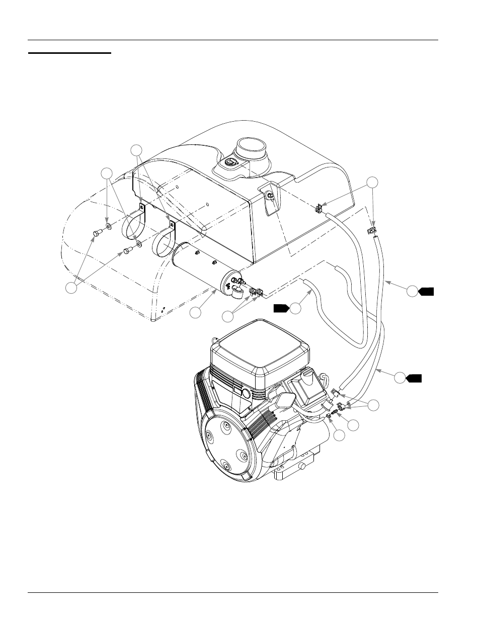Fuel system, Fuel system -8 | Hustler Turf 1500 User Manual | Page 52 / 101