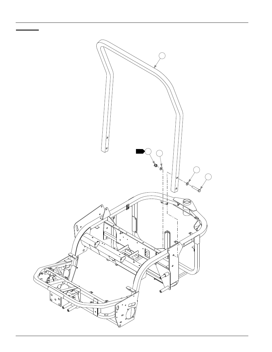Rops, Rops -4 | Hustler Turf 1500 User Manual | Page 86 / 101