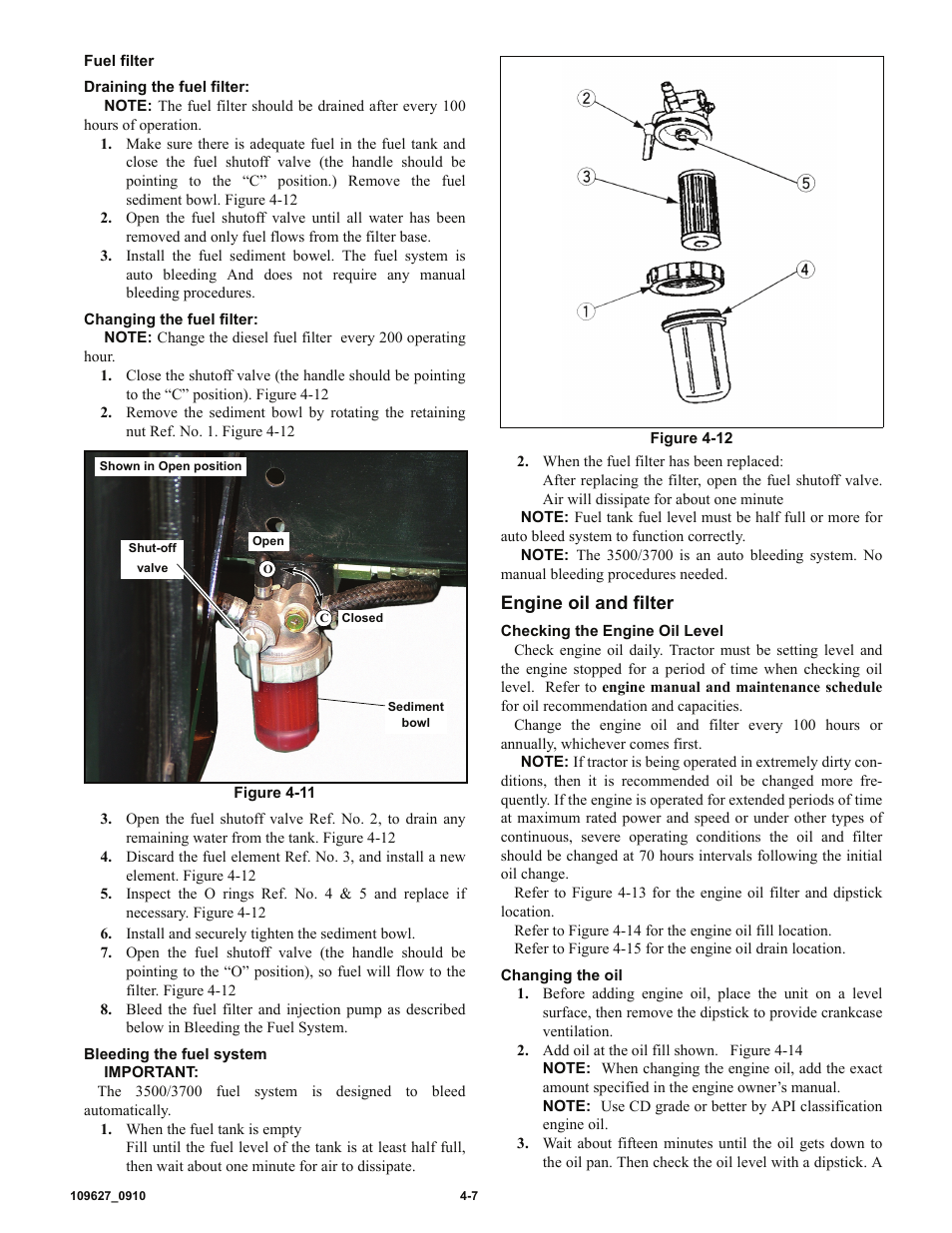 Hustler Turf 3500 User Manual | Page 35 / 52