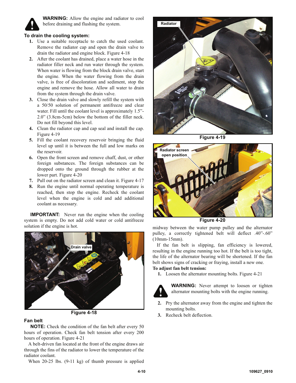 Hustler Turf 3500 User Manual | Page 38 / 52