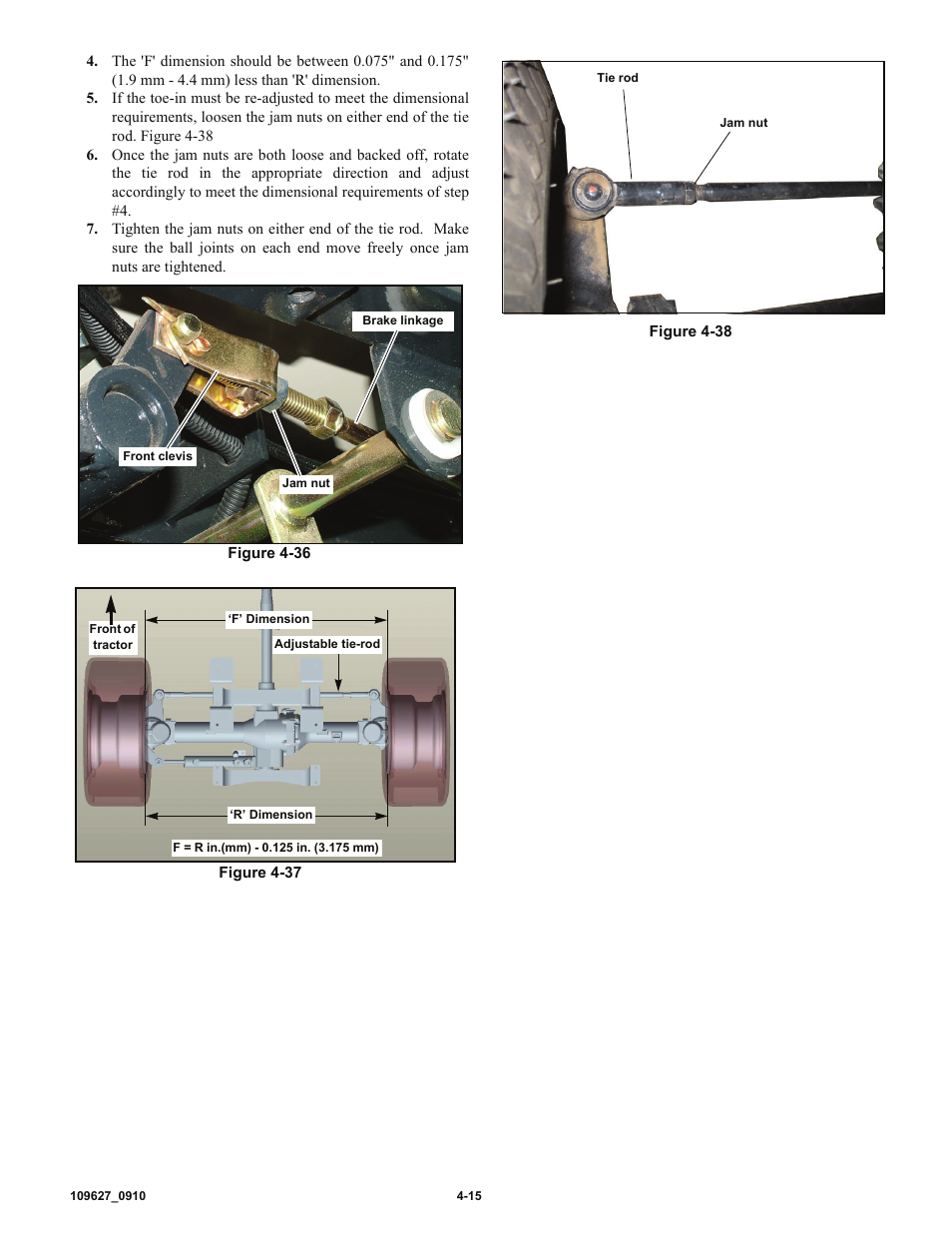 Hustler Turf 3500 User Manual | Page 43 / 52