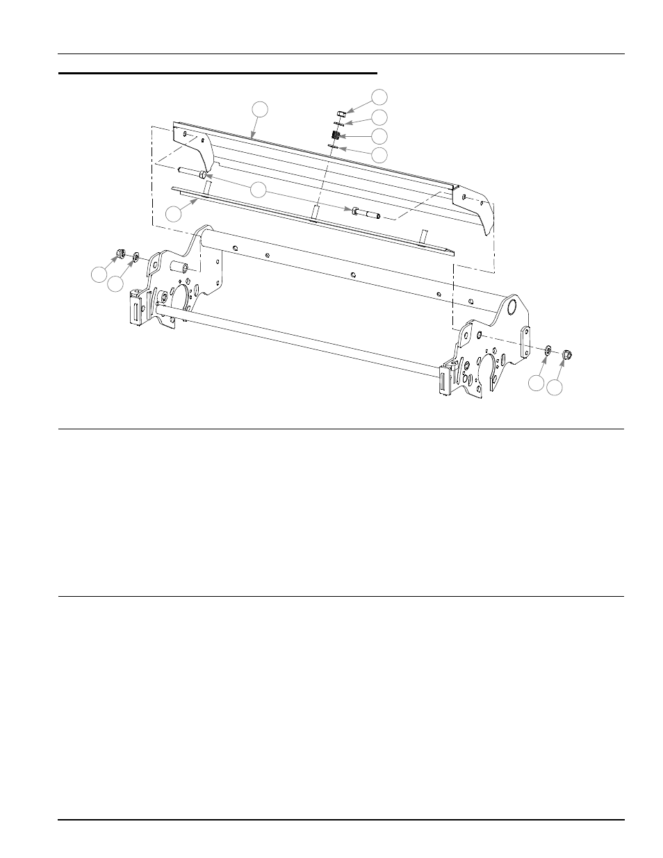 Reel cover—11 blade count reels, Reel cover—11 blade count reels -11 | Hustler Turf 114675_0311 C-1 User Manual | Page 17 / 19