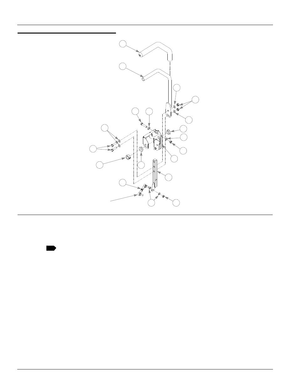 Steering sub-assembly, Steering sub-assembly -8, Connects to park brake linkage | Hustler Turf 929125 User Manual | Page 18 / 90