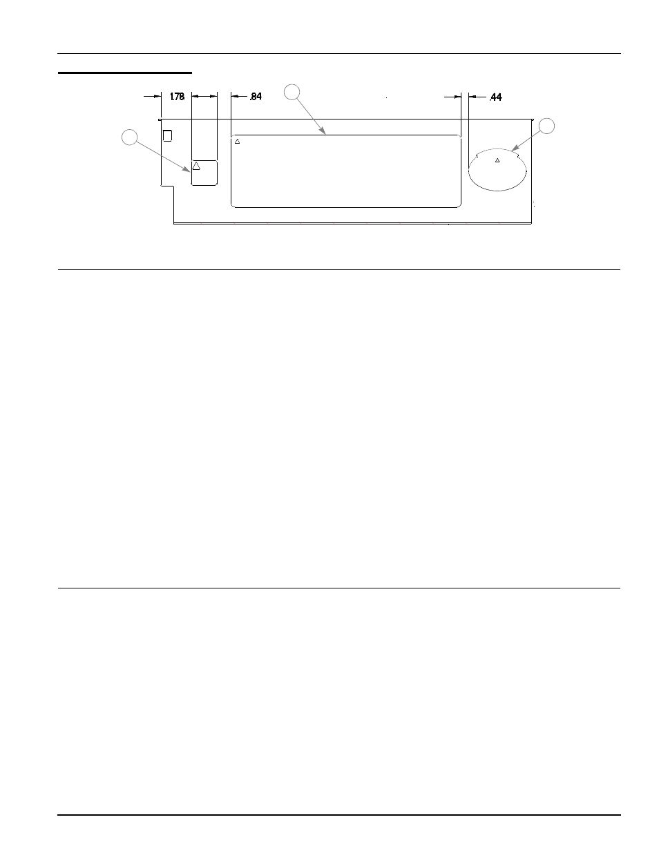Tractor decals | Hustler Turf 929125 User Manual | Page 57 / 90