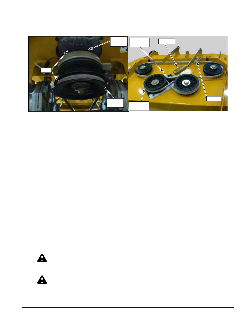 Mower blade maintenance -19, Mower blade maintenance | Hustler Turf 929125 User Manual | Page 79 / 90