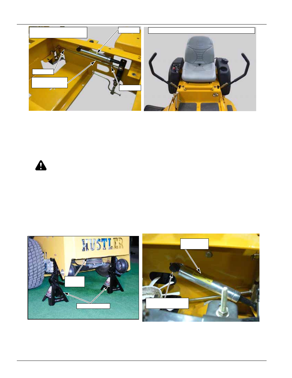 Hustler Turf 929125 User Manual | Page 84 / 90