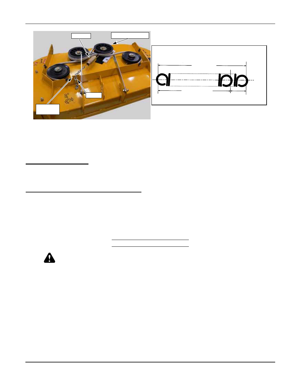 Engine rpm setting, Deck leveling and height adjustment | Hustler Turf 929125 User Manual | Page 87 / 90