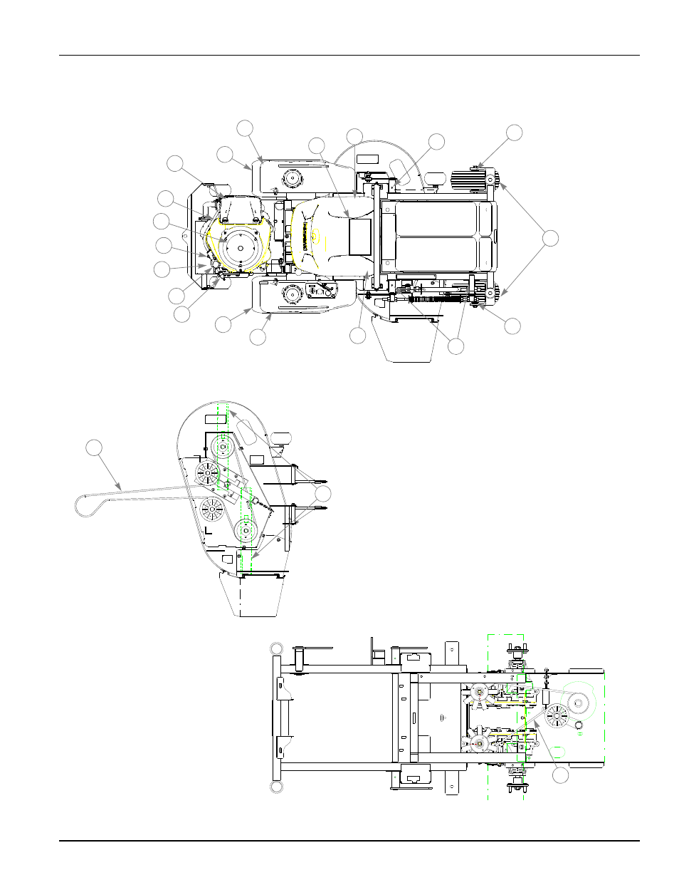 Maintenance, Maintenance -7 | Hustler Turf FasTrak 36" & 42" Decks none User Manual | Page 77 / 98