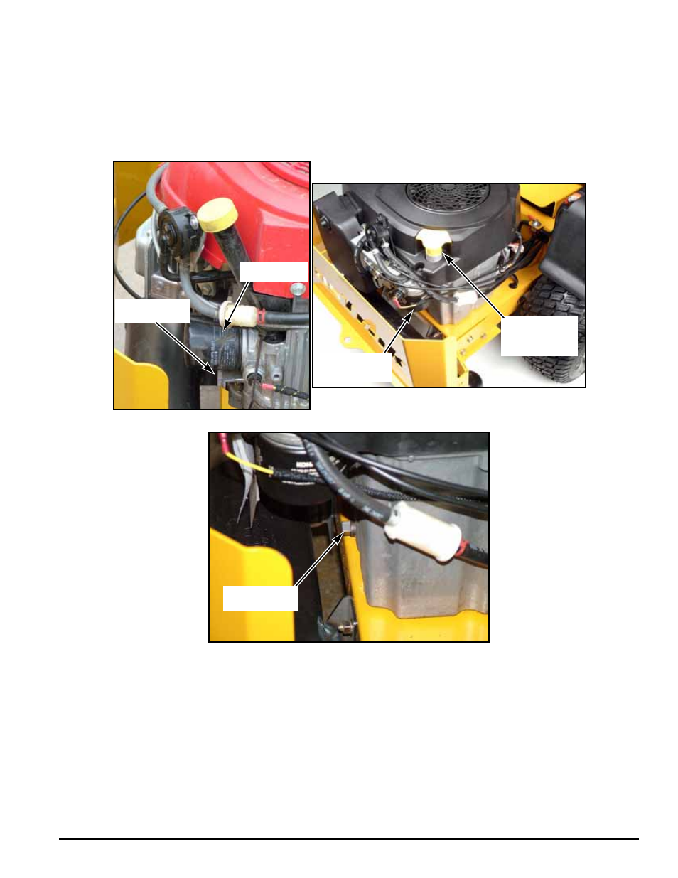 Hustler Turf FasTrak 36" & 42" Decks none User Manual | Page 85 / 98