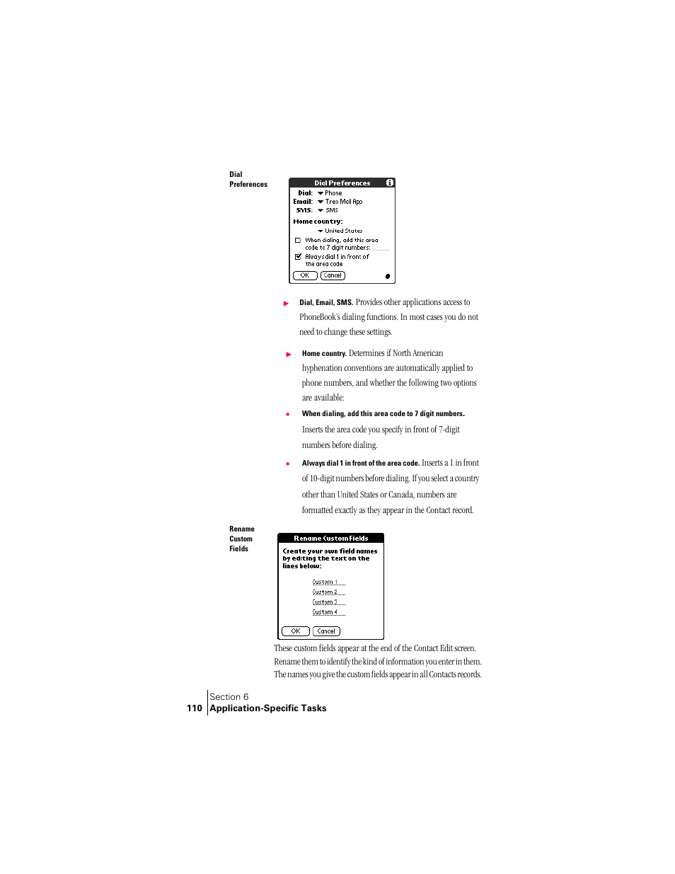 Handspring Treo 300 User Manual | Page 118 / 286