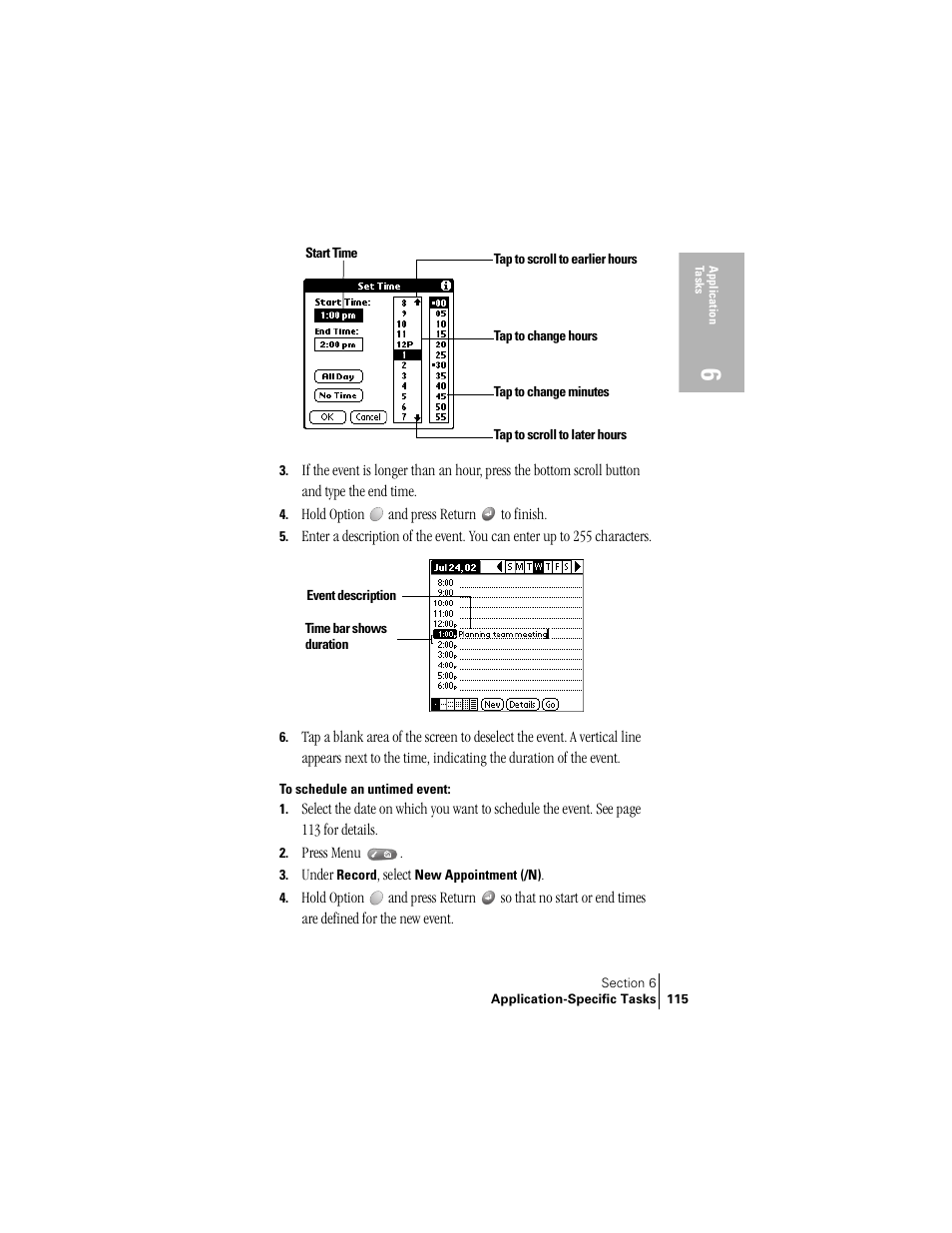 Handspring Treo 300 User Manual | Page 123 / 286