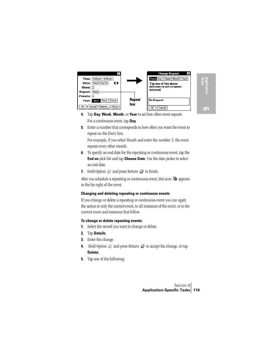 Handspring Treo 300 User Manual | Page 127 / 286