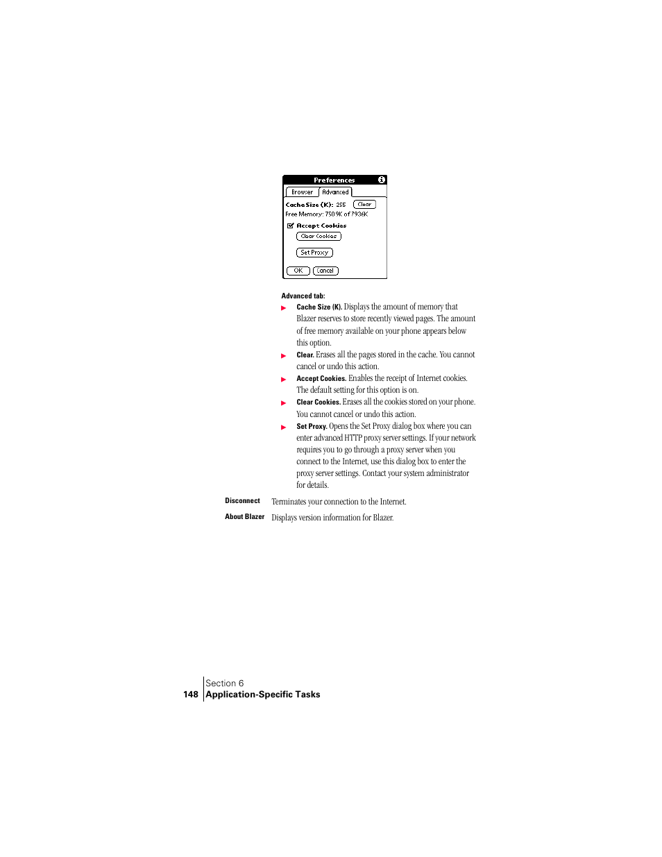 Handspring Treo 300 User Manual | Page 156 / 286