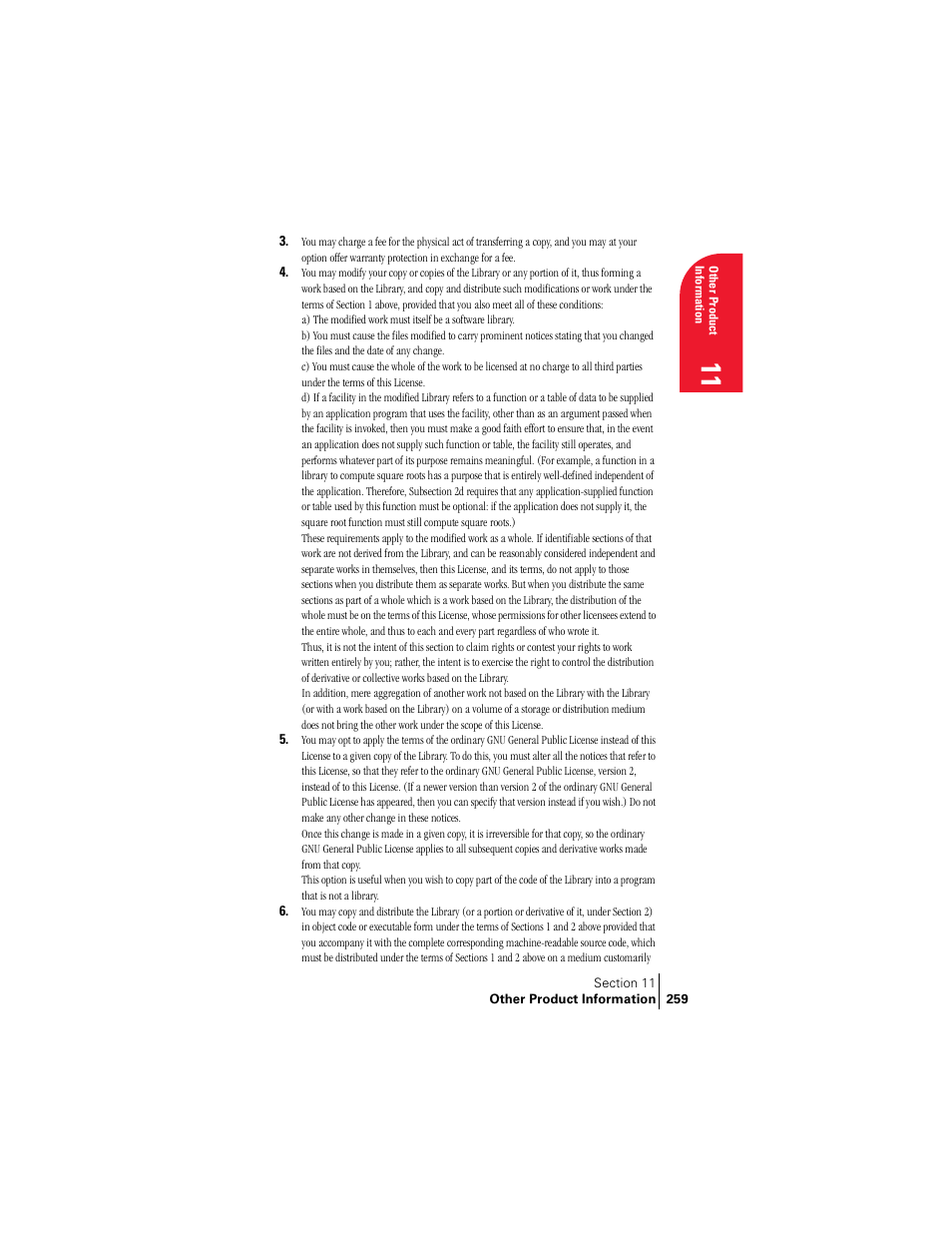 Handspring Treo 300 User Manual | Page 267 / 286