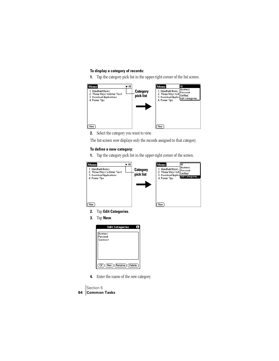 Handspring Treo 300 User Manual | Page 72 / 286