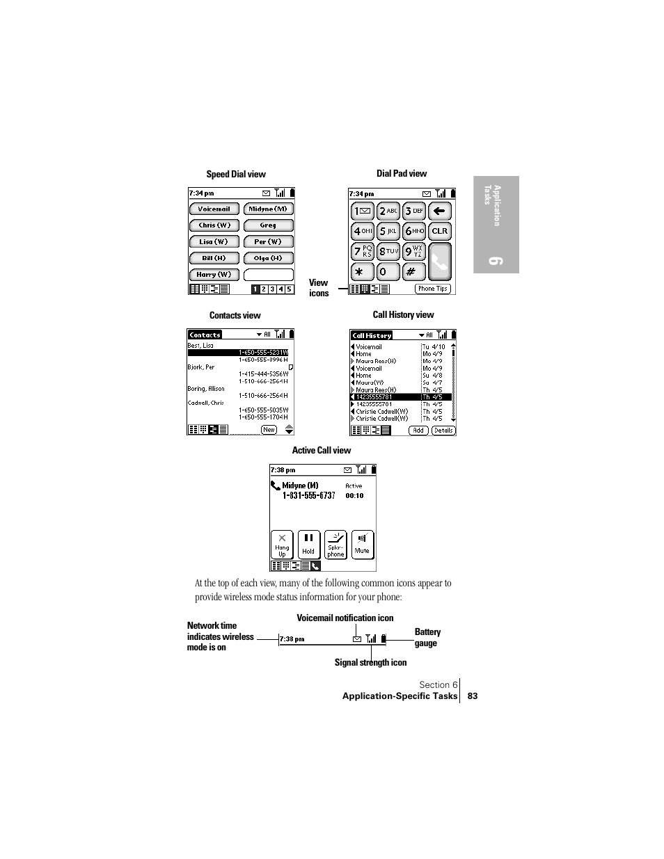Handspring Treo 300 User Manual | Page 91 / 286