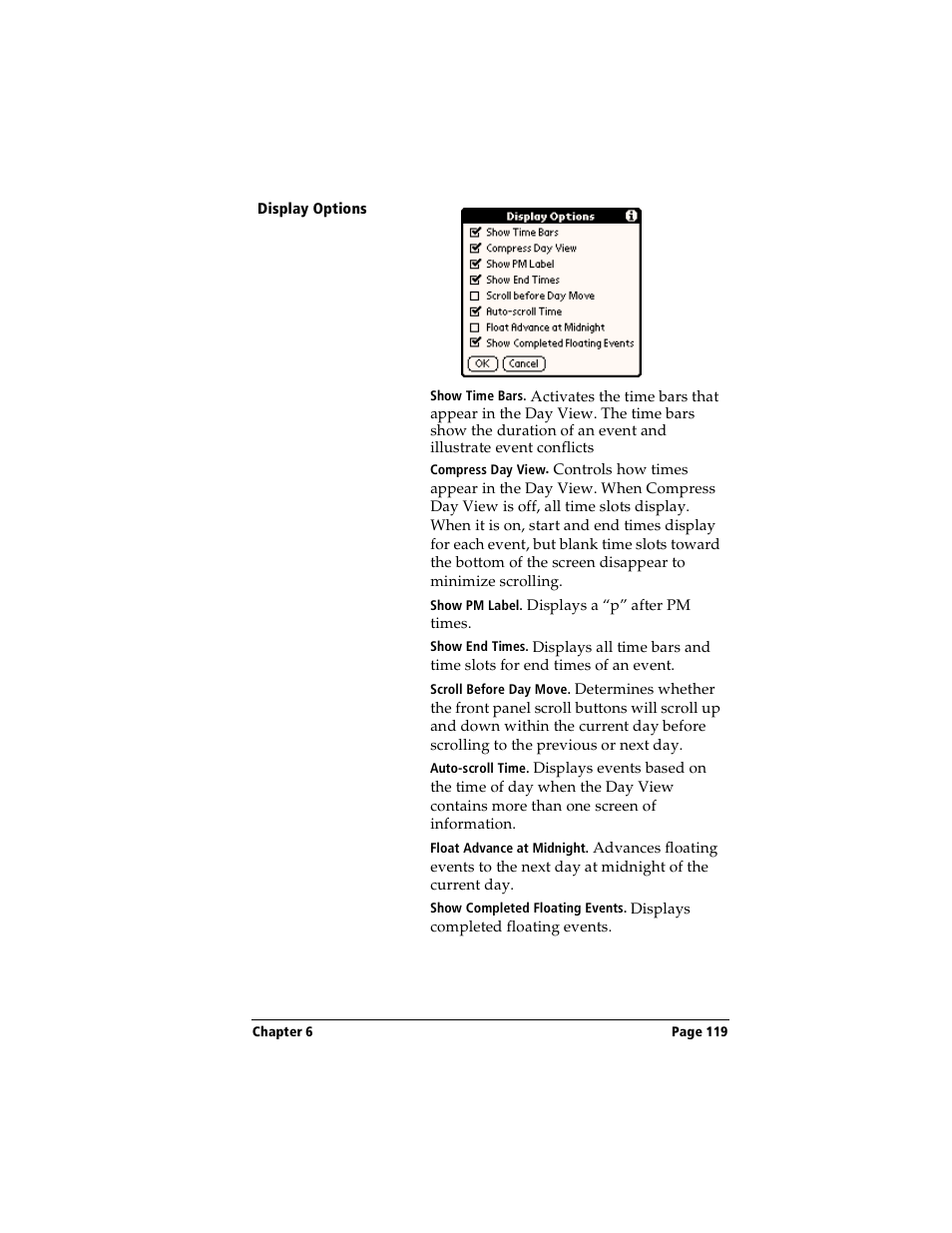 Handspring Visor User Manual | Page 119 / 287