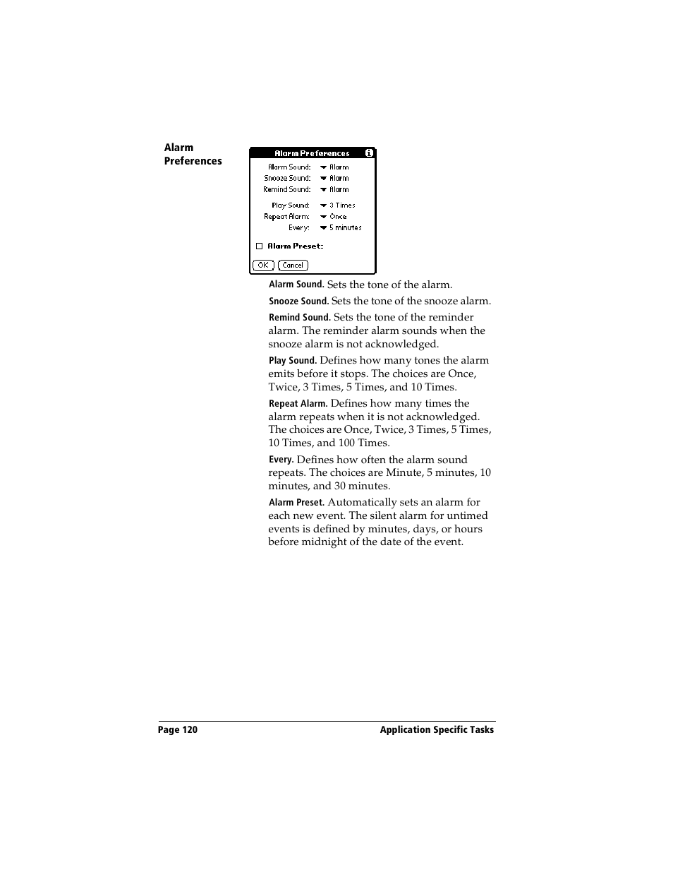 Handspring Visor User Manual | Page 120 / 287