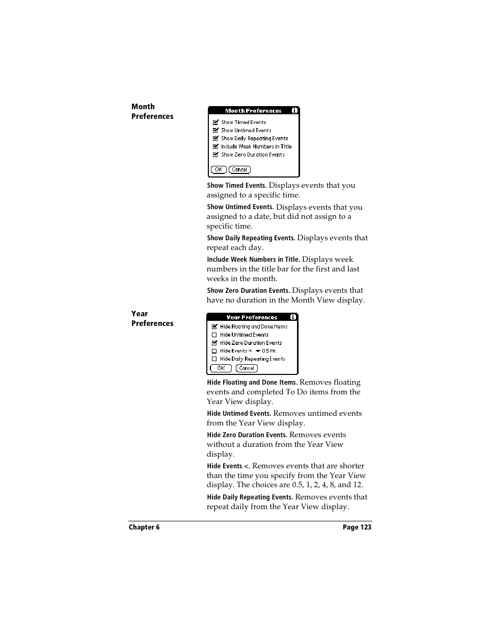 Handspring Visor User Manual | Page 123 / 287