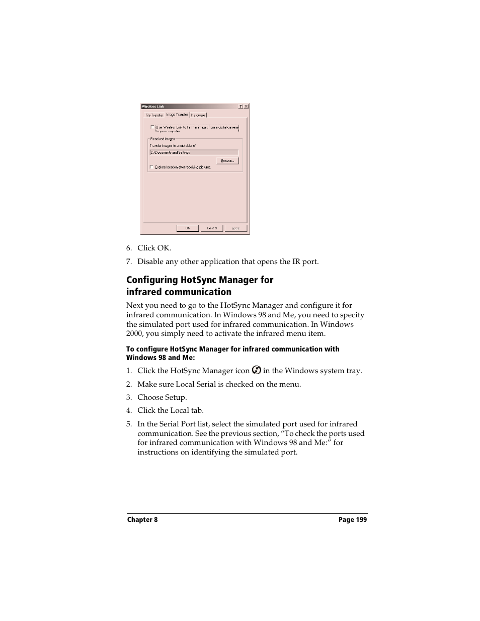 Handspring Visor User Manual | Page 199 / 287