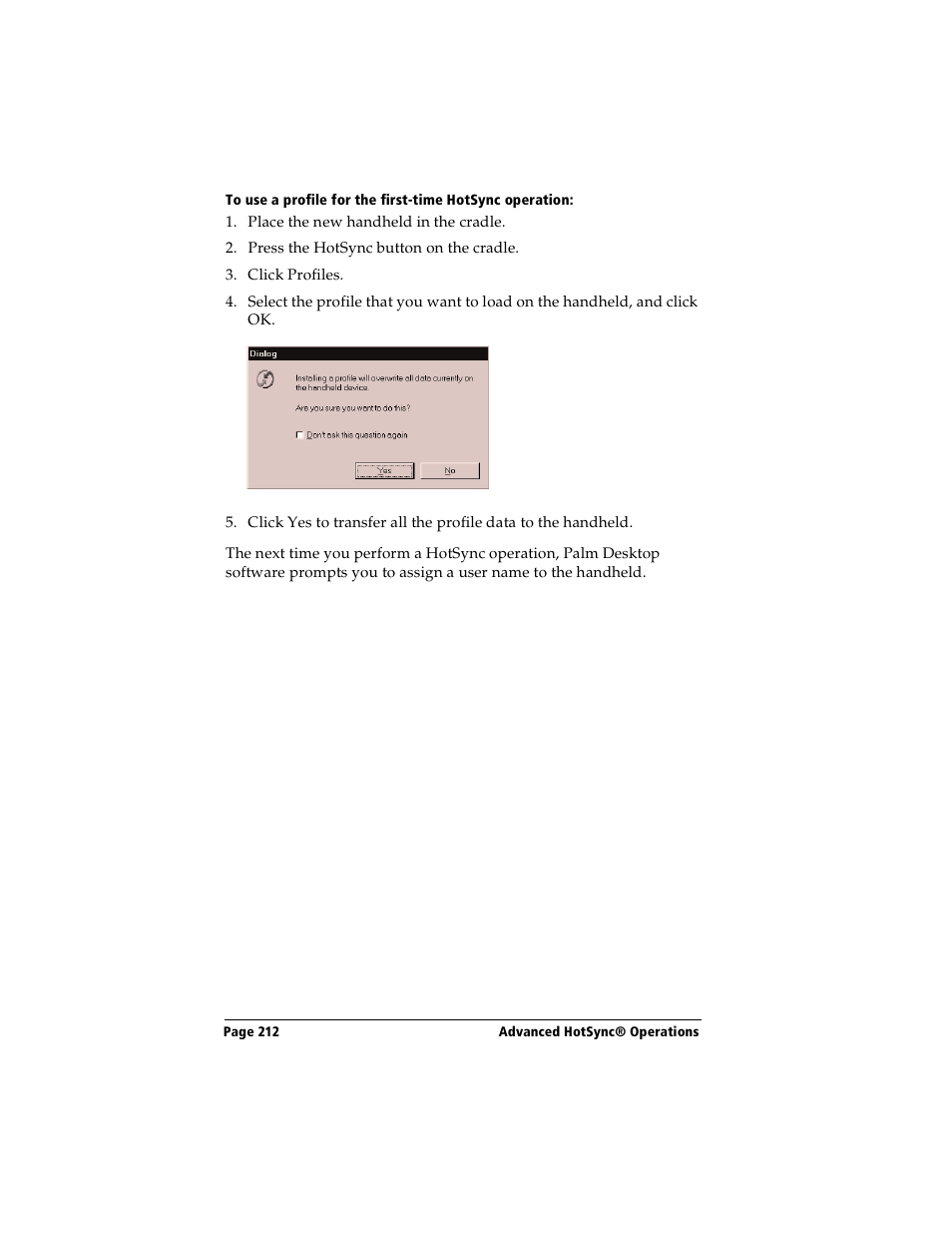 Handspring Visor User Manual | Page 212 / 287