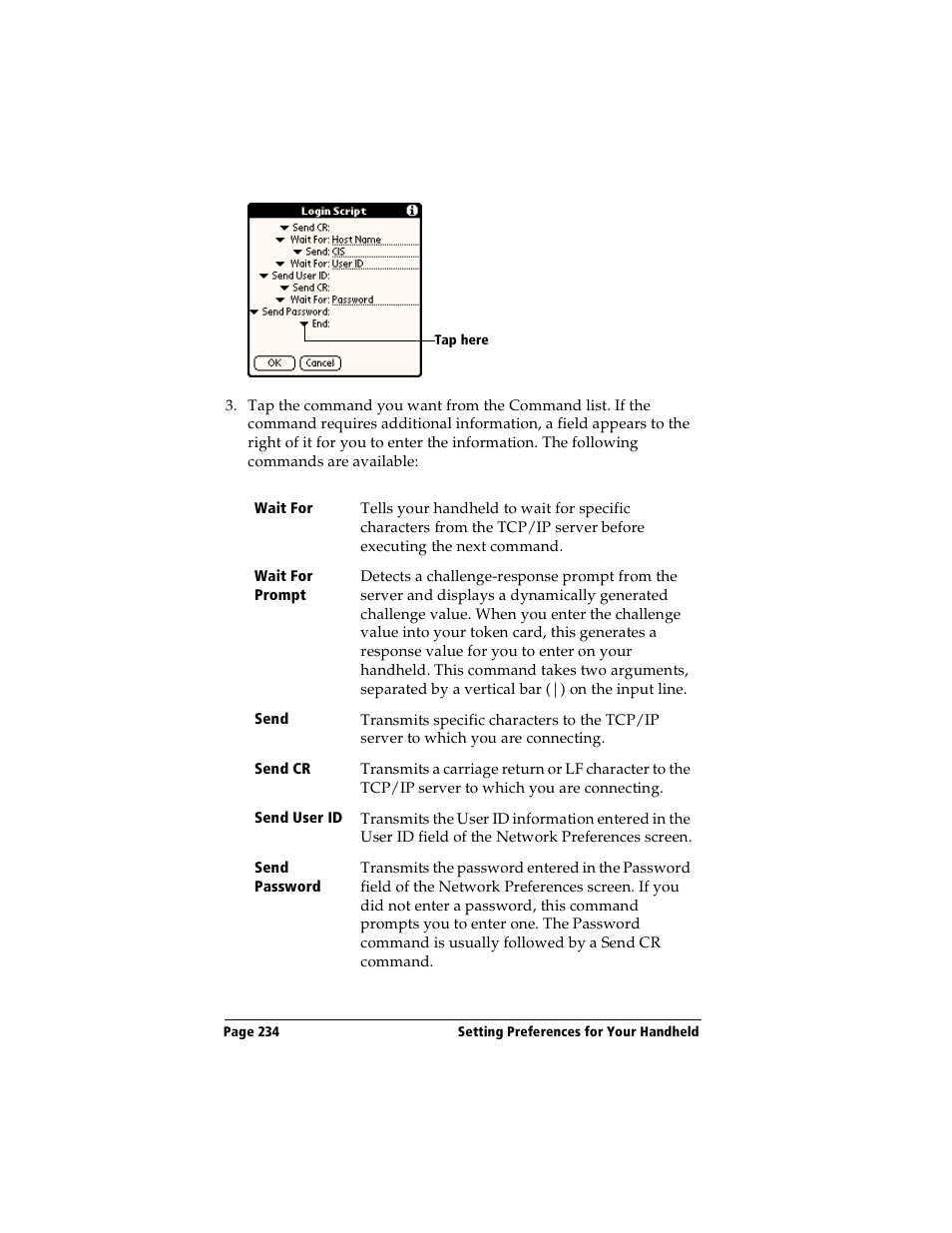 Handspring Visor User Manual | Page 234 / 287