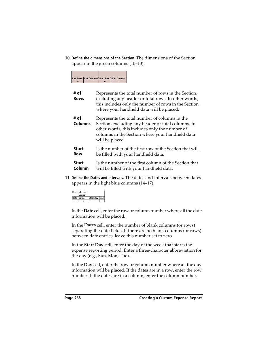Handspring Visor User Manual | Page 268 / 287