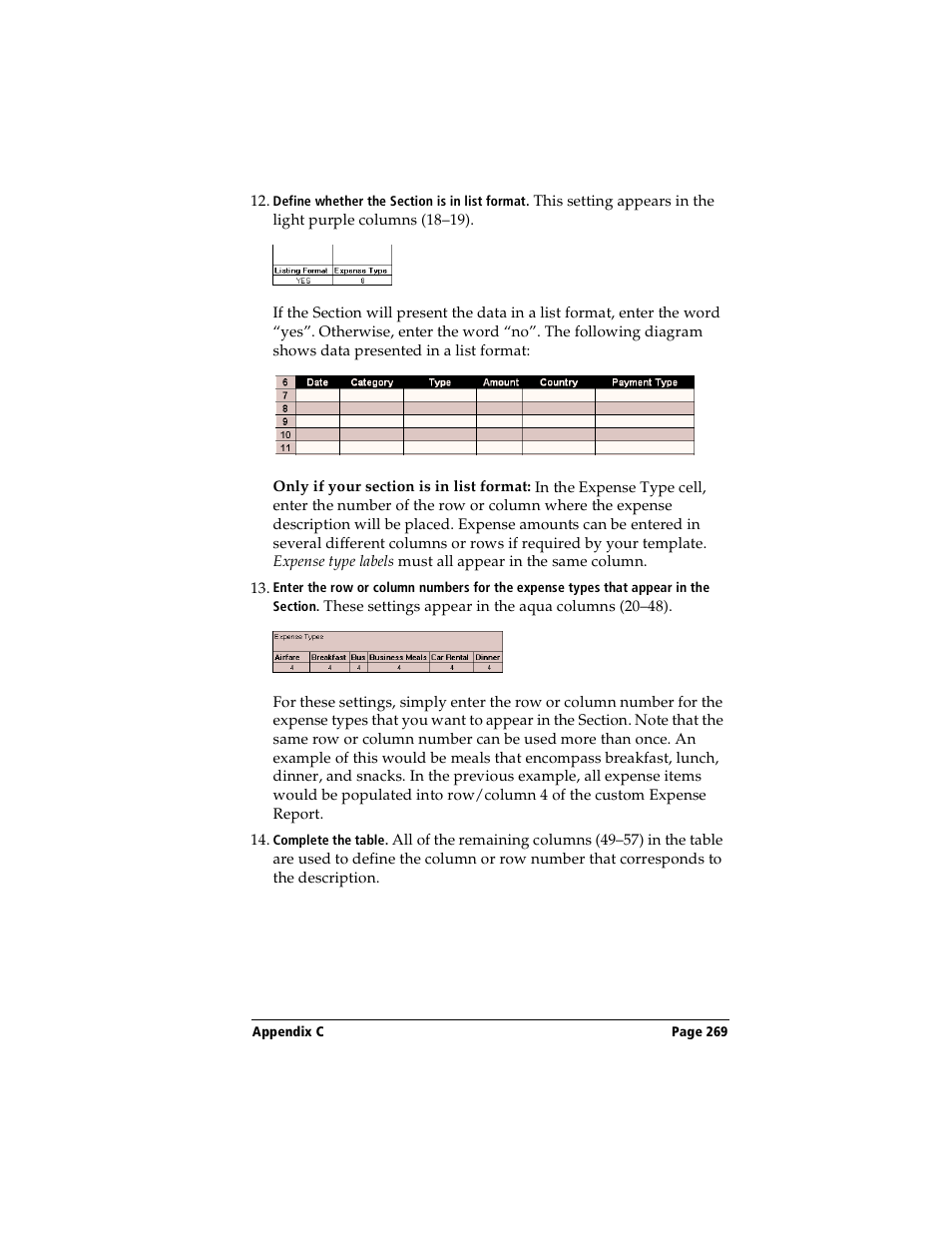 Handspring Visor User Manual | Page 269 / 287