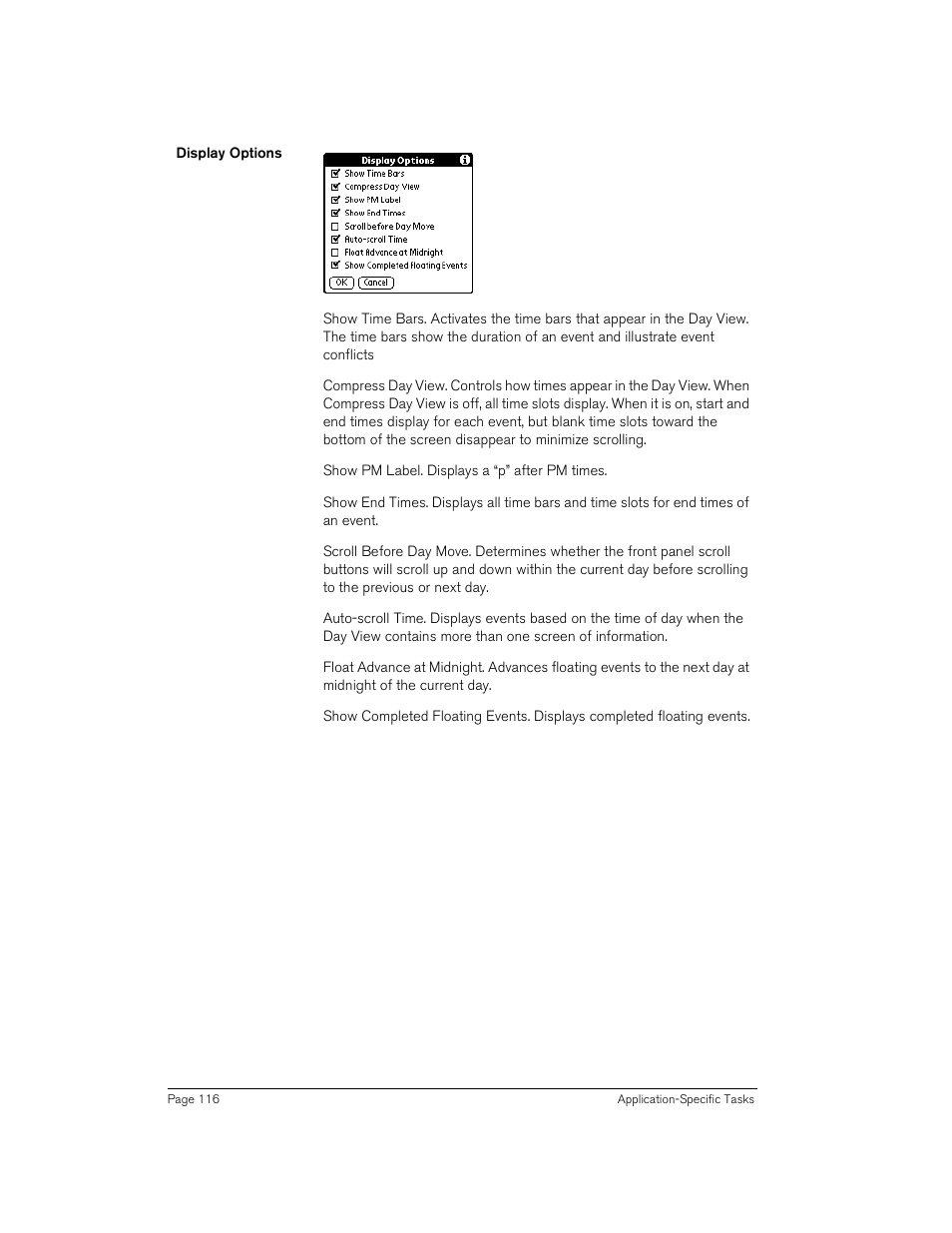 Handspring Treo 270 User Manual | Page 116 / 235