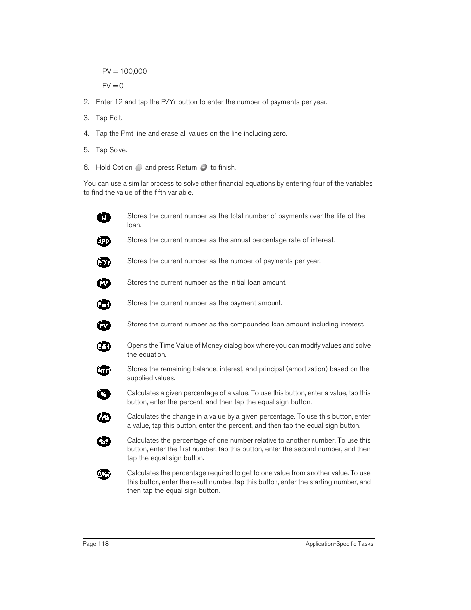 Handspring 90 User Manual | Page 118 / 232