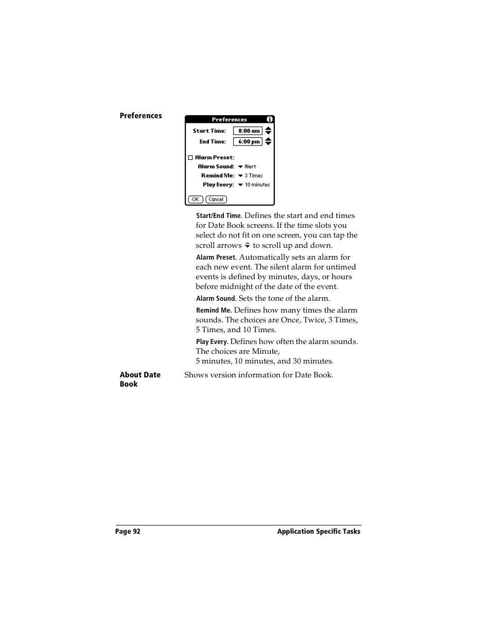 Handspring Visor Deluxe Handheld User Manual | Page 100 / 282