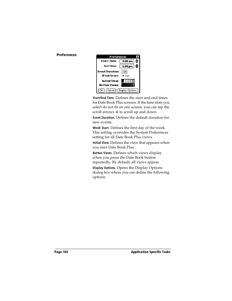 Handspring Visor Deluxe Handheld User Manual | Page 110 / 282