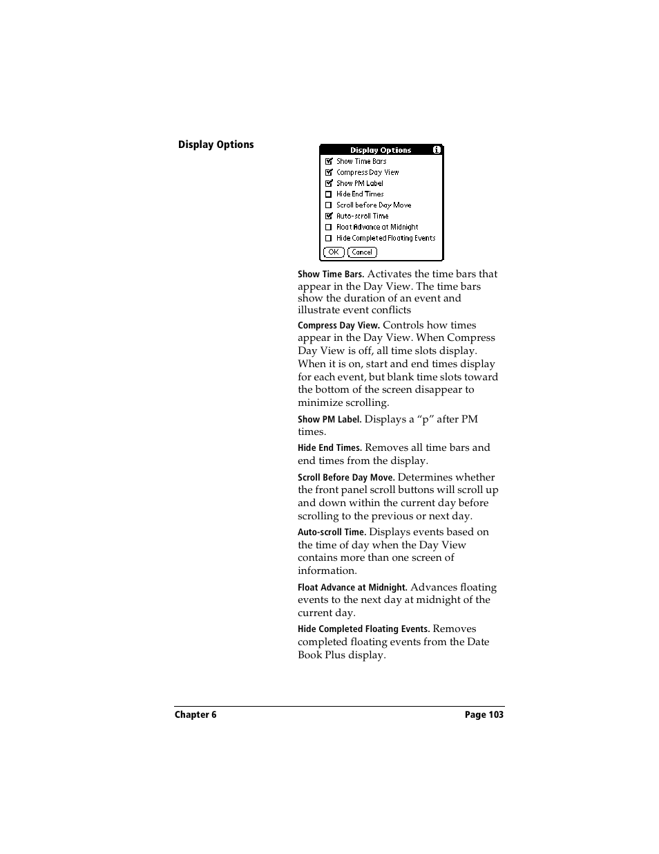 Handspring Visor Deluxe Handheld User Manual | Page 111 / 282