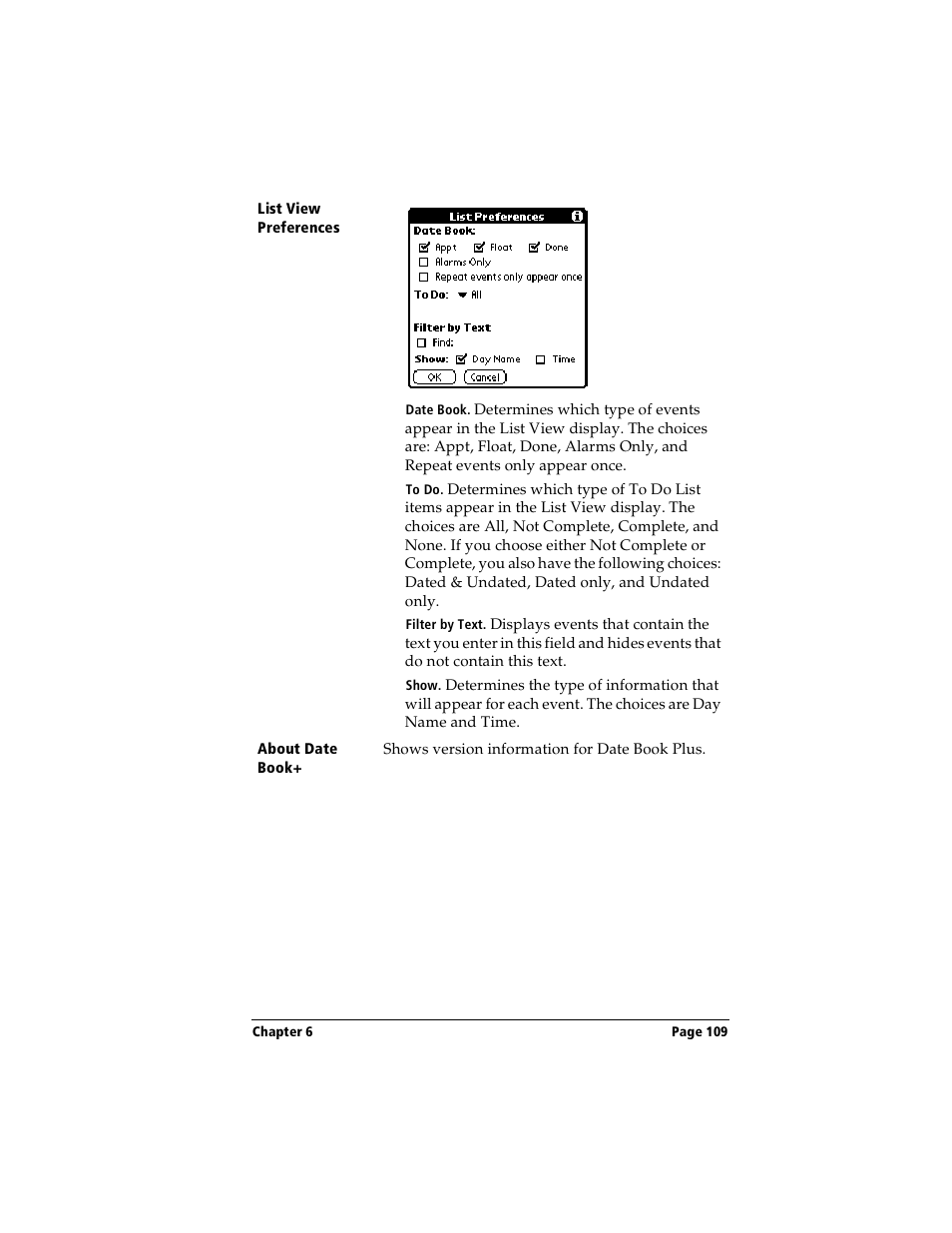 Handspring Visor Deluxe Handheld User Manual | Page 117 / 282