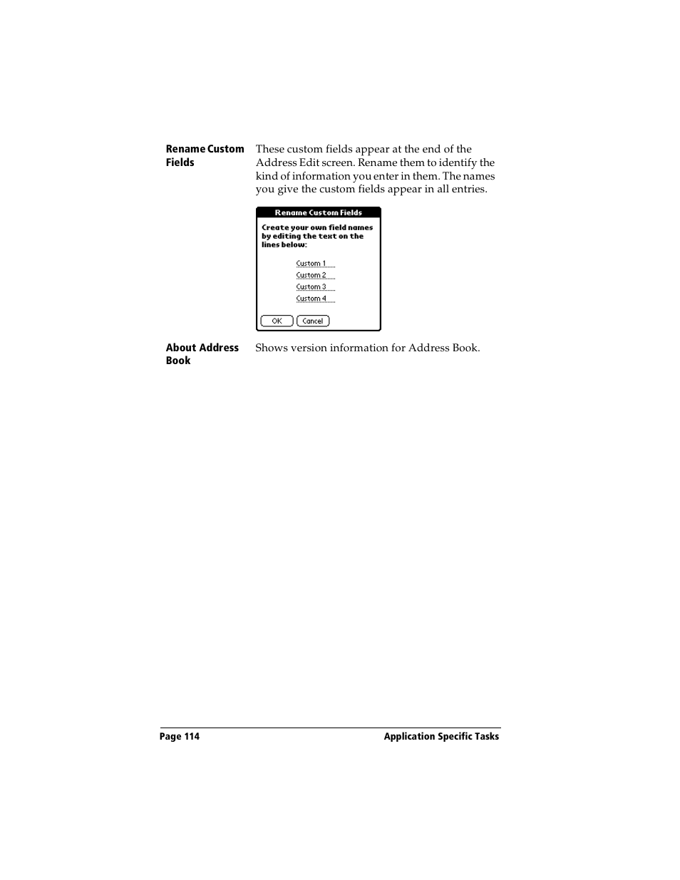 Handspring Visor Deluxe Handheld User Manual | Page 122 / 282