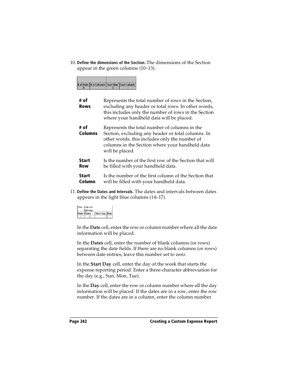 Handspring Visor Deluxe Handheld User Manual | Page 250 / 282