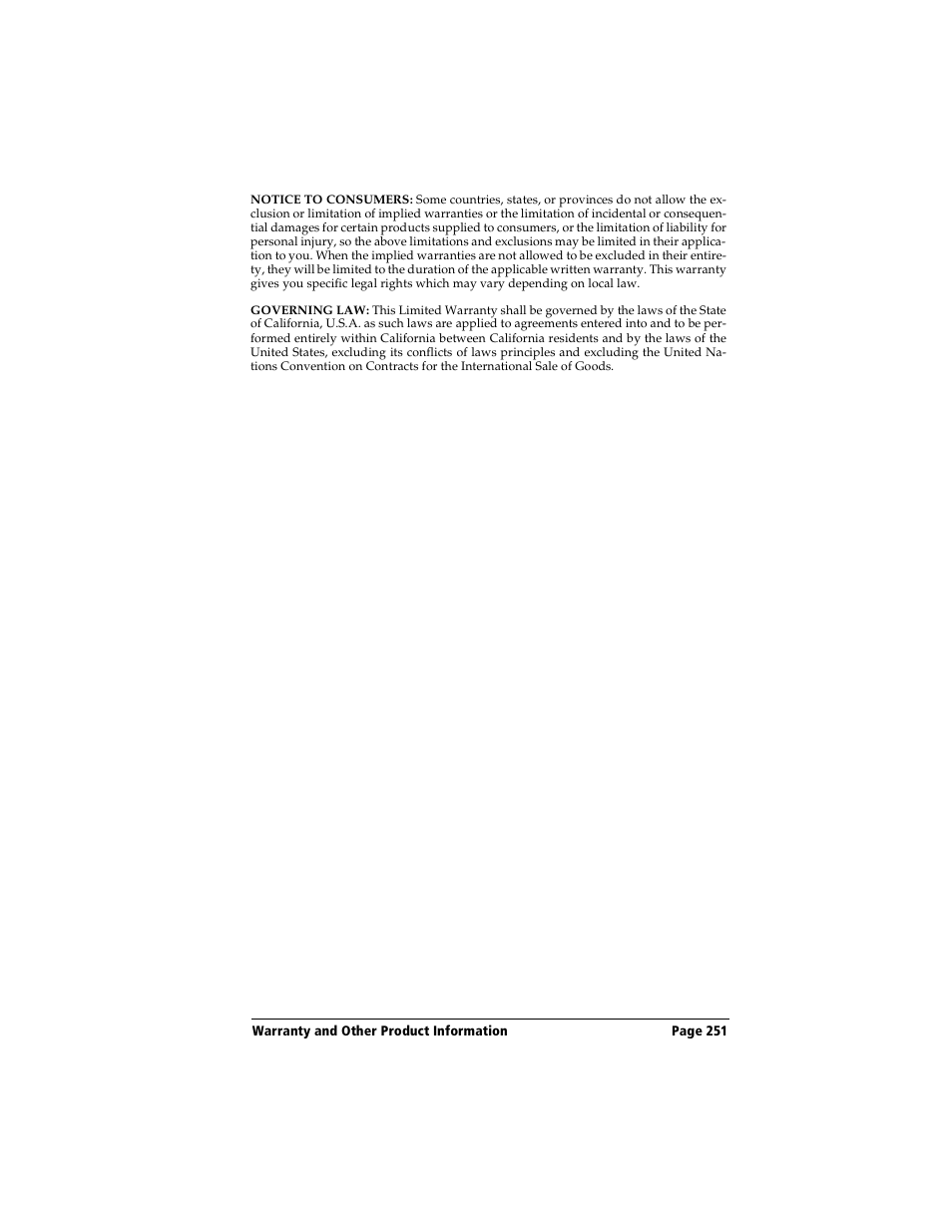 Handspring Visor Deluxe Handheld User Manual | Page 259 / 282