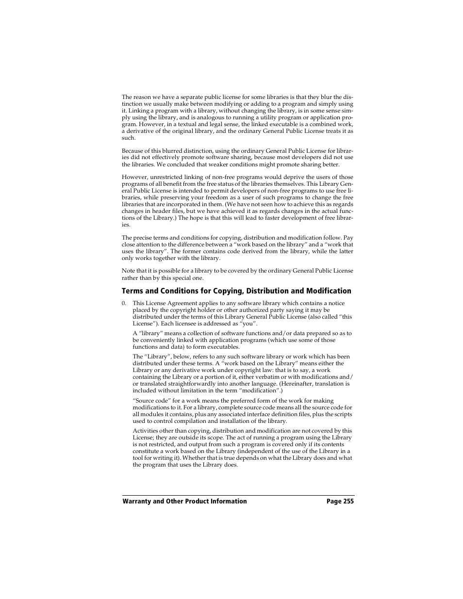 Handspring Visor Deluxe Handheld User Manual | Page 263 / 282