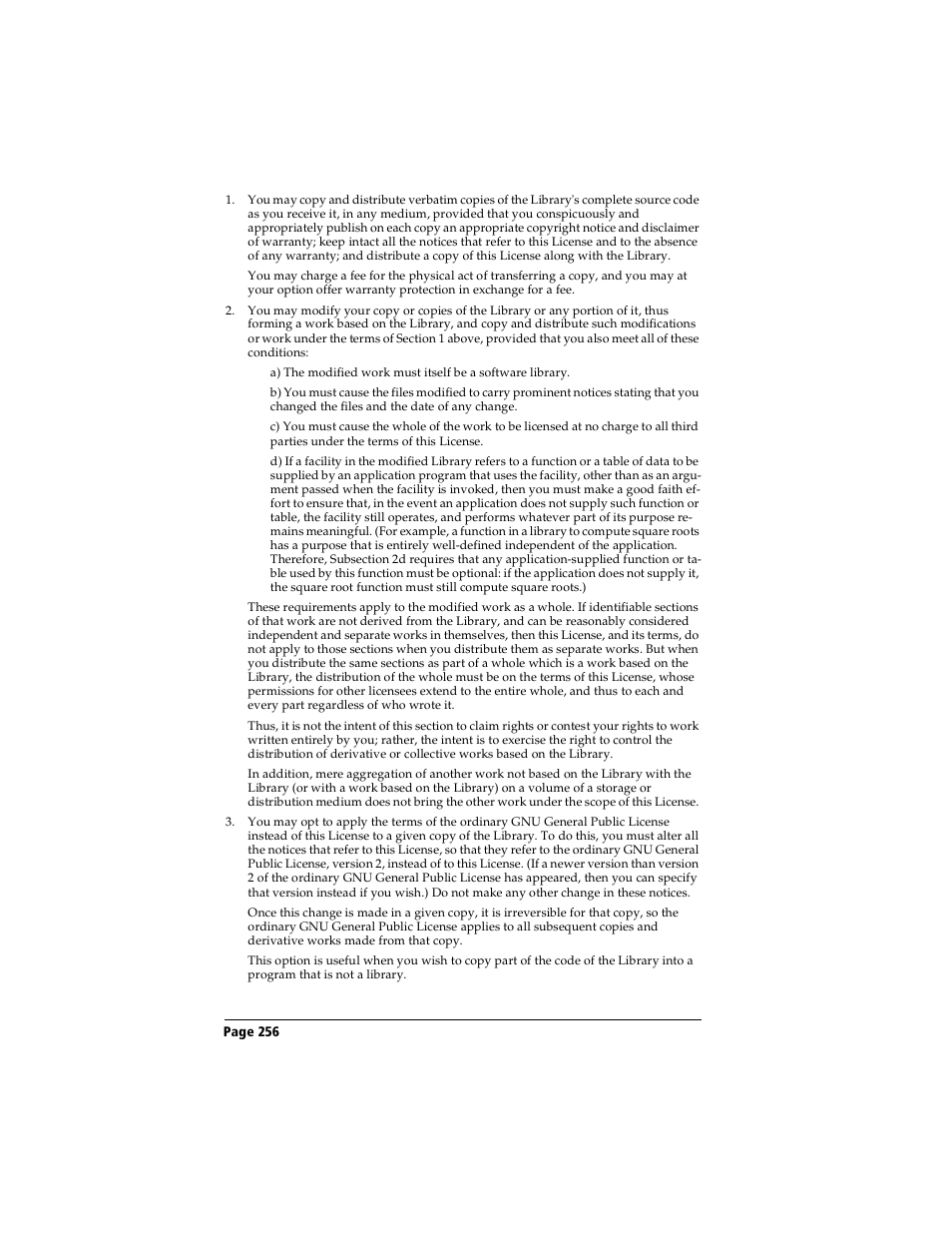 Handspring Visor Deluxe Handheld User Manual | Page 264 / 282
