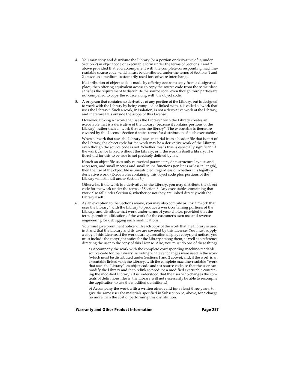 Handspring Visor Deluxe Handheld User Manual | Page 265 / 282