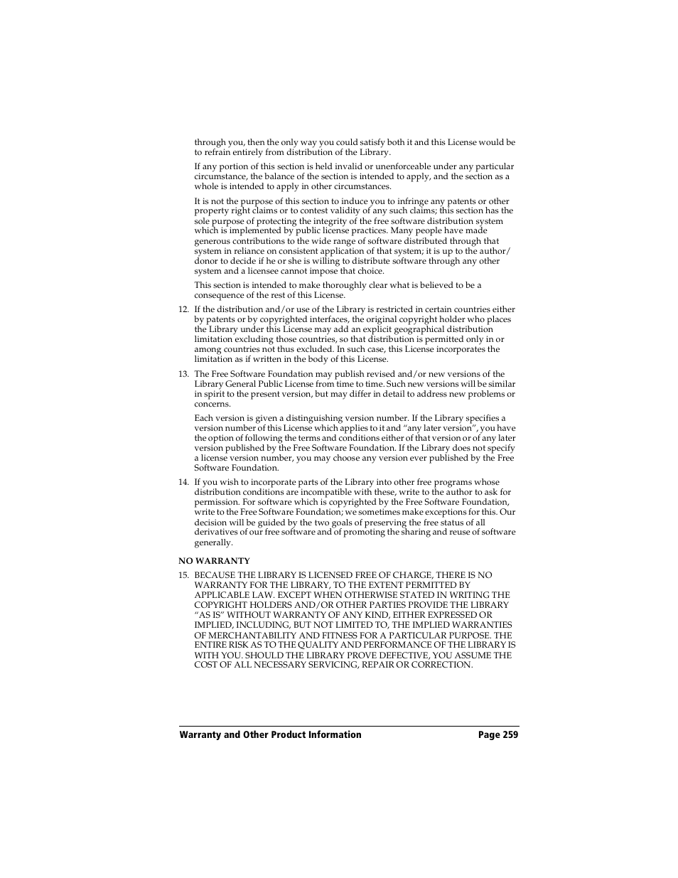 Handspring Visor Deluxe Handheld User Manual | Page 267 / 282