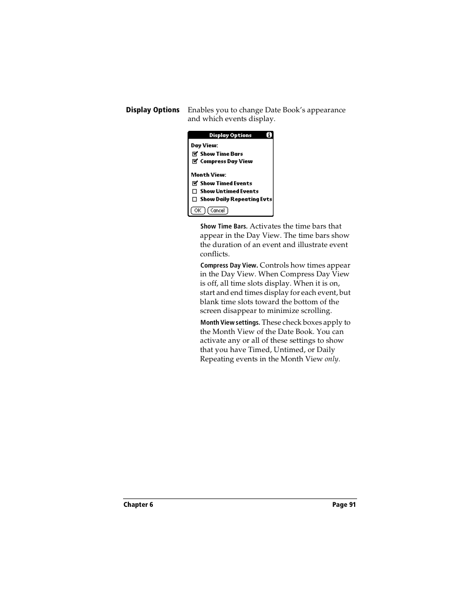 Handspring Visor Deluxe Handheld User Manual | Page 99 / 282