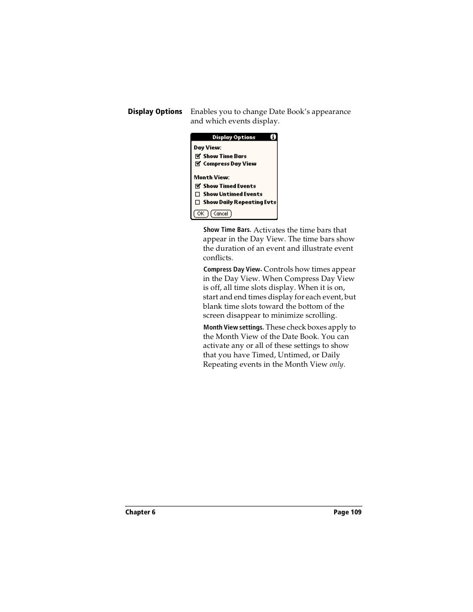 Handspring Visor User Manual | Page 109 / 263