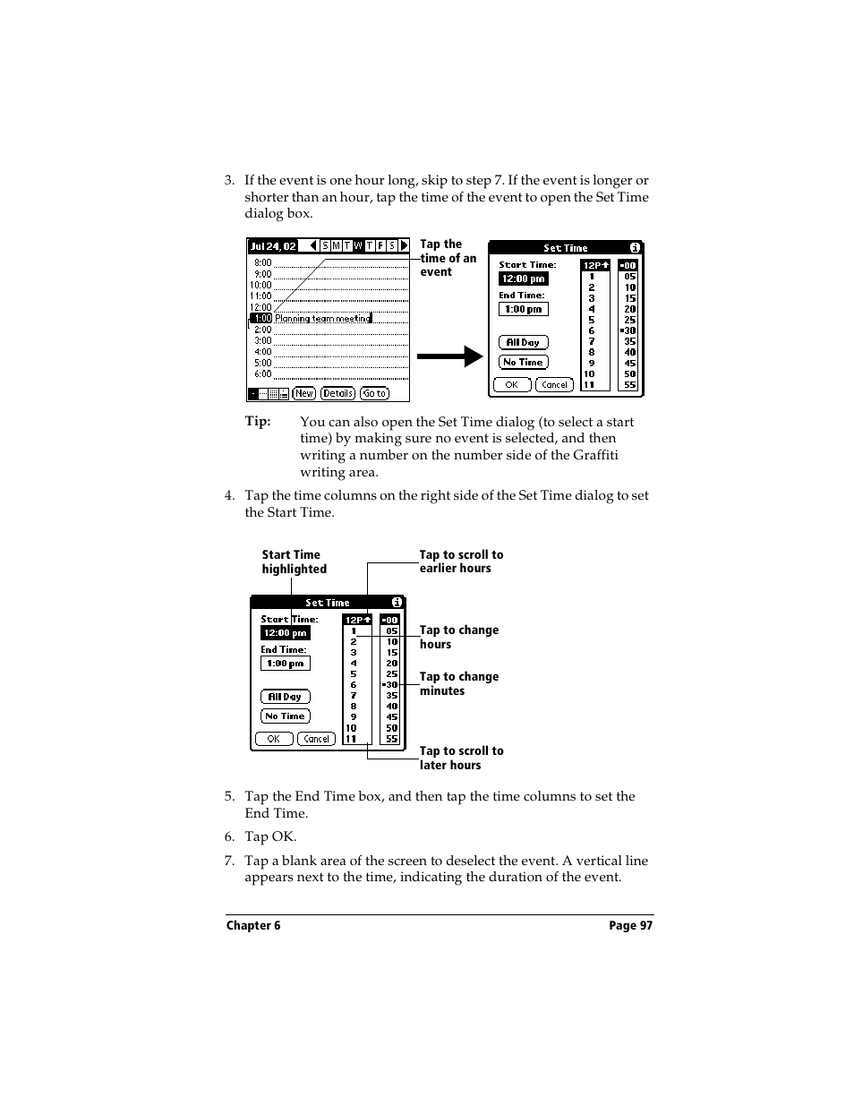 Handspring Visor User Manual | Page 97 / 263