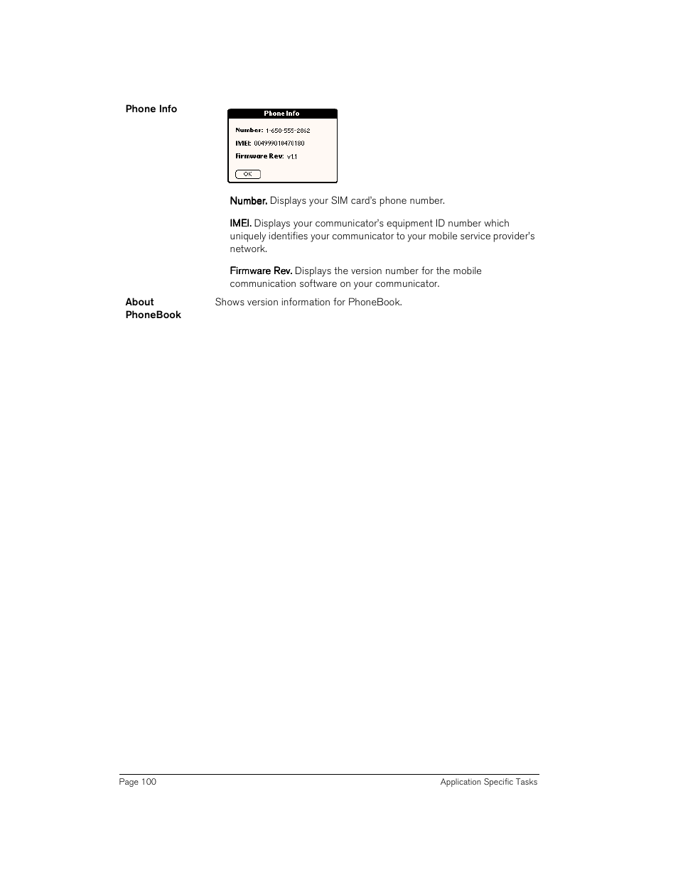 Handspring Treo 180 User Manual | Page 100 / 235