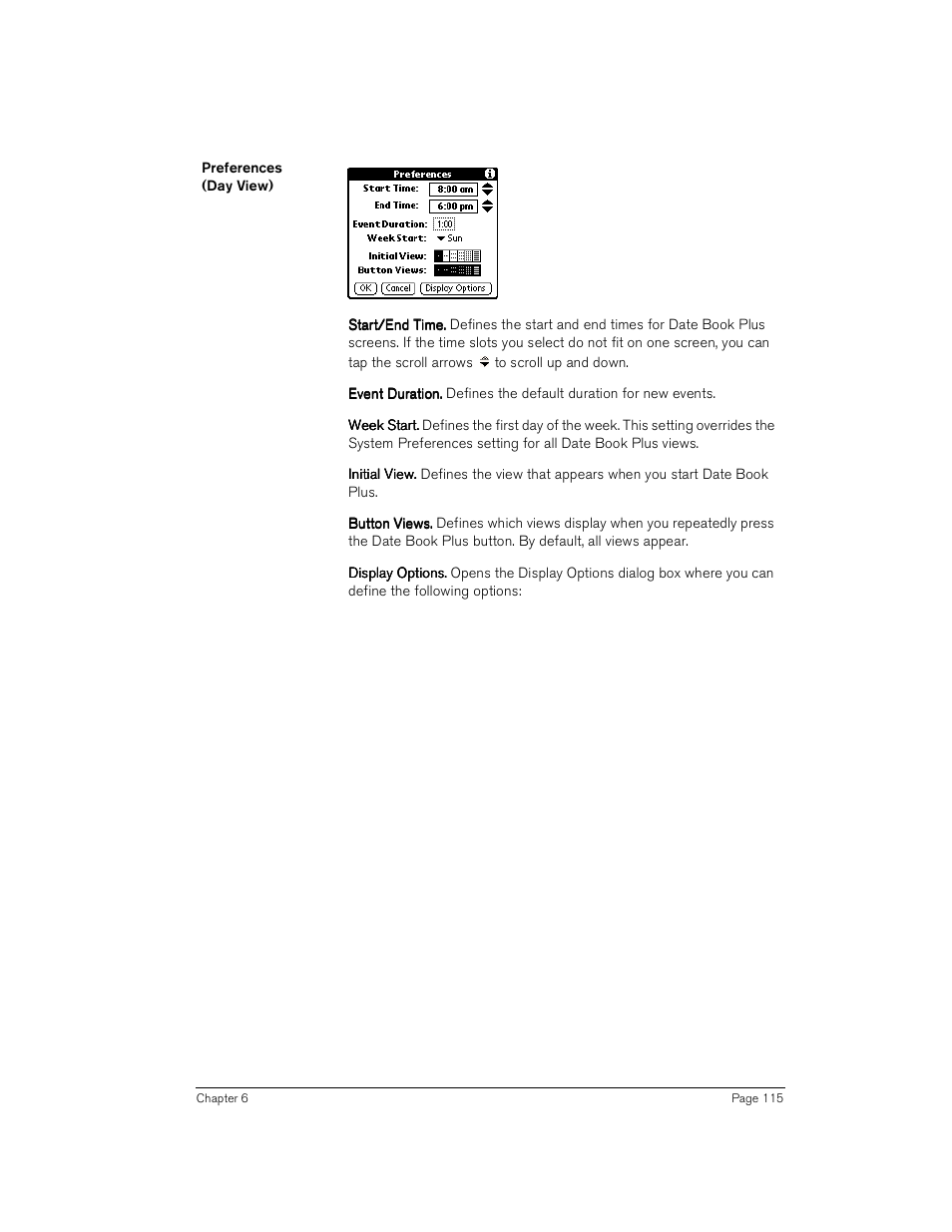 Handspring Treo 180 User Manual | Page 115 / 235