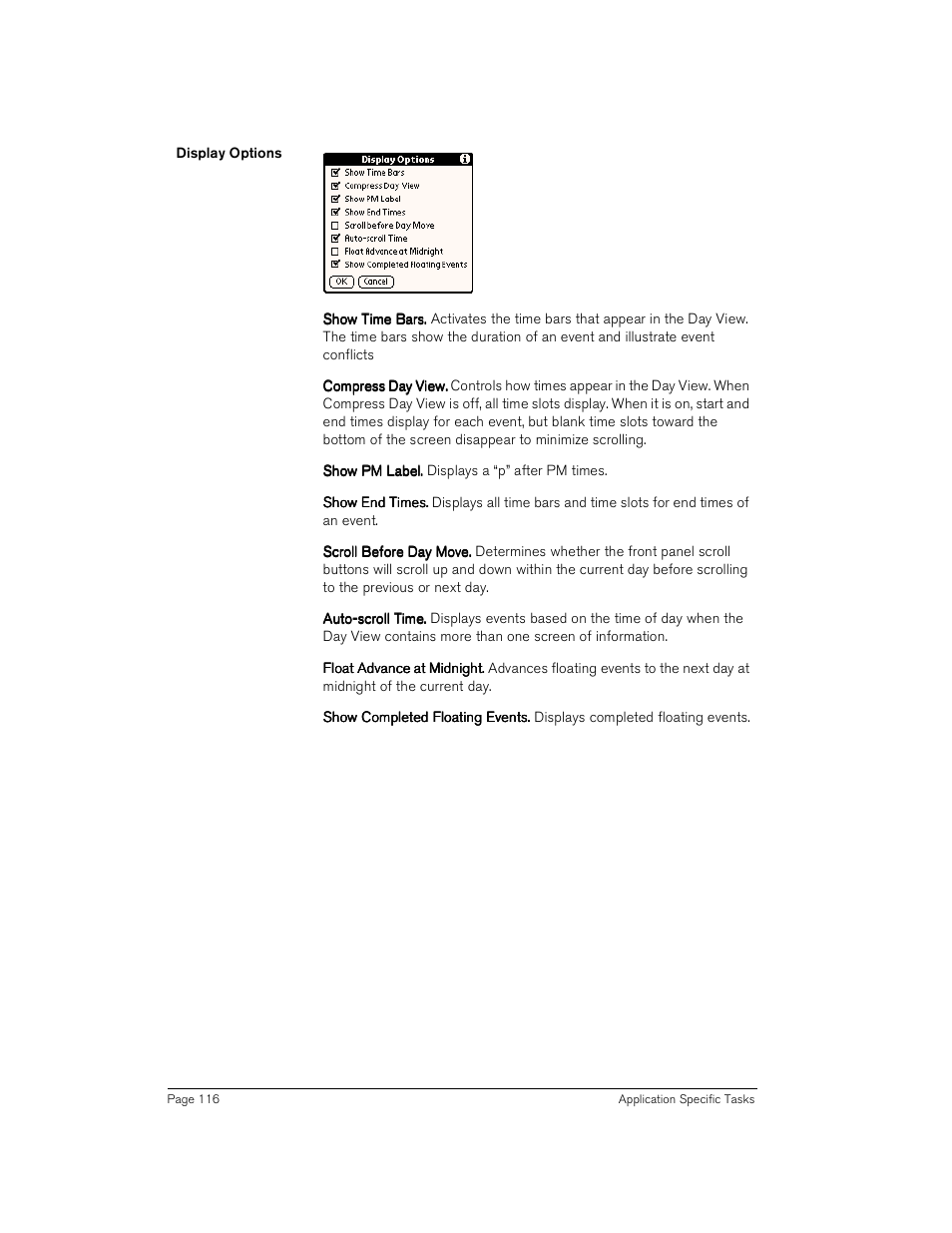 Handspring Treo 180 User Manual | Page 116 / 235